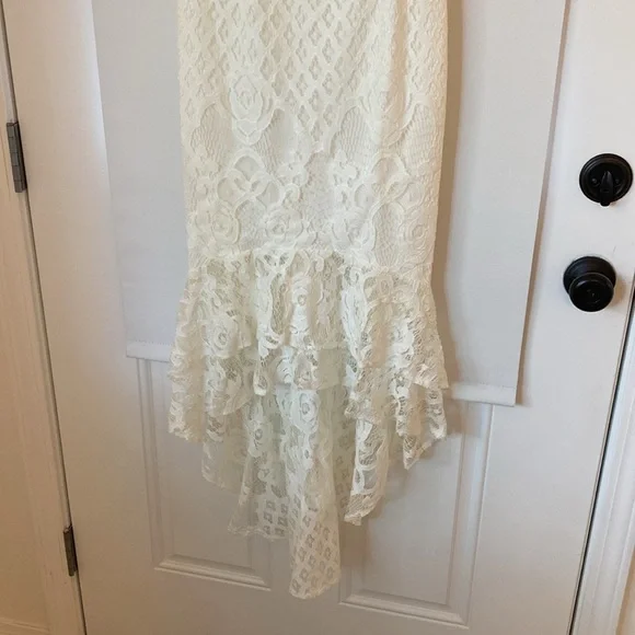 Twosisters White Dress - Reyna Dress - Picture 9 of 13